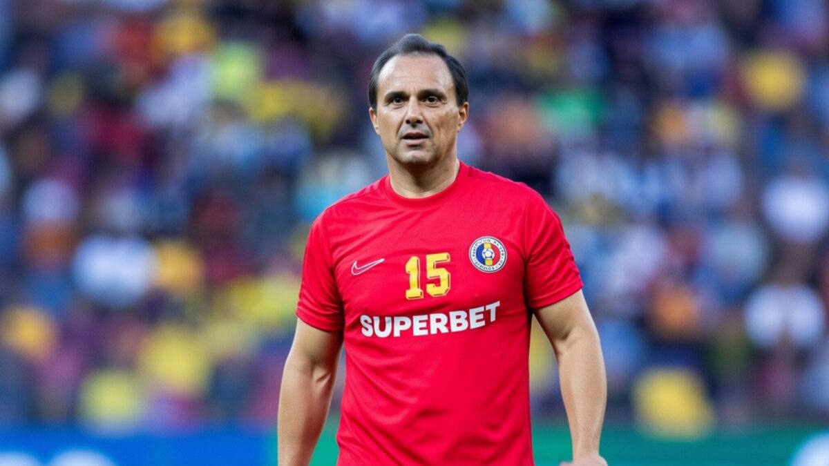 Basarab Panduru explodează după lista FRF cu 5 nume – să ne batem joc?!