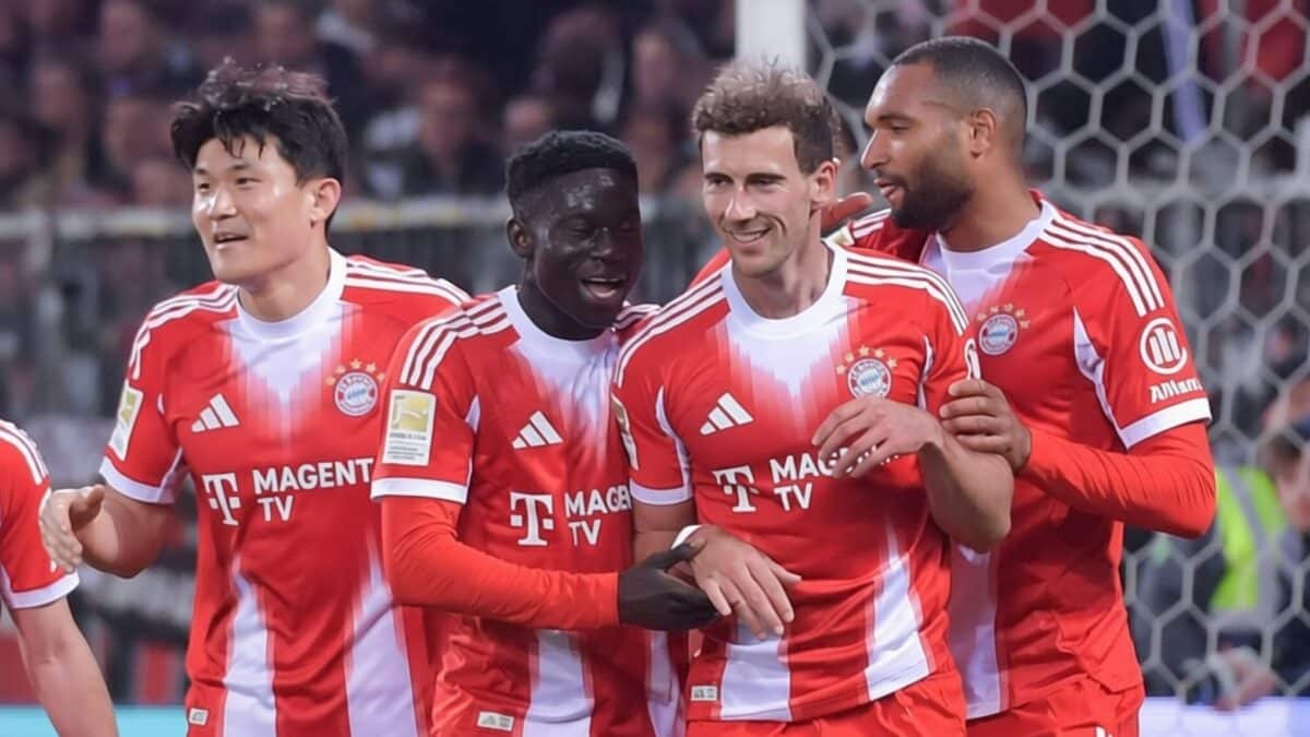 Bayern atinge 105 goluri și doboară un record vechi de 54 de ani în Bundesliga