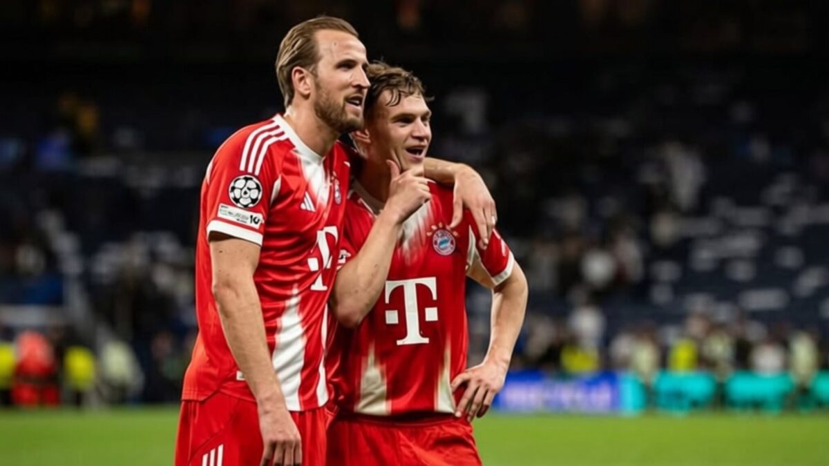 Forță totală la Bayern – 18 fotbaliști din lotul cu Real Madrid merg la Mondial