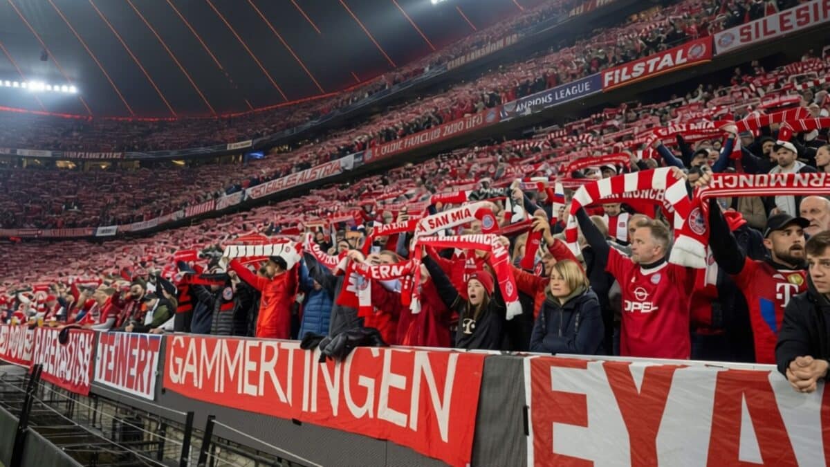 Bayern Munchen poate câștiga titlul 35 chiar azi împotriva lui Stuttgart