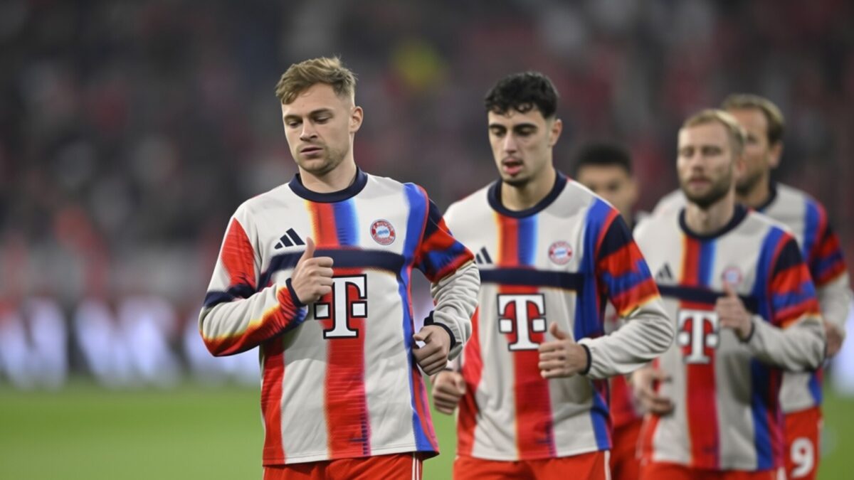 Bayern poate câștiga titlul, iar Neuer se revanșează pentru gafele din Ligă