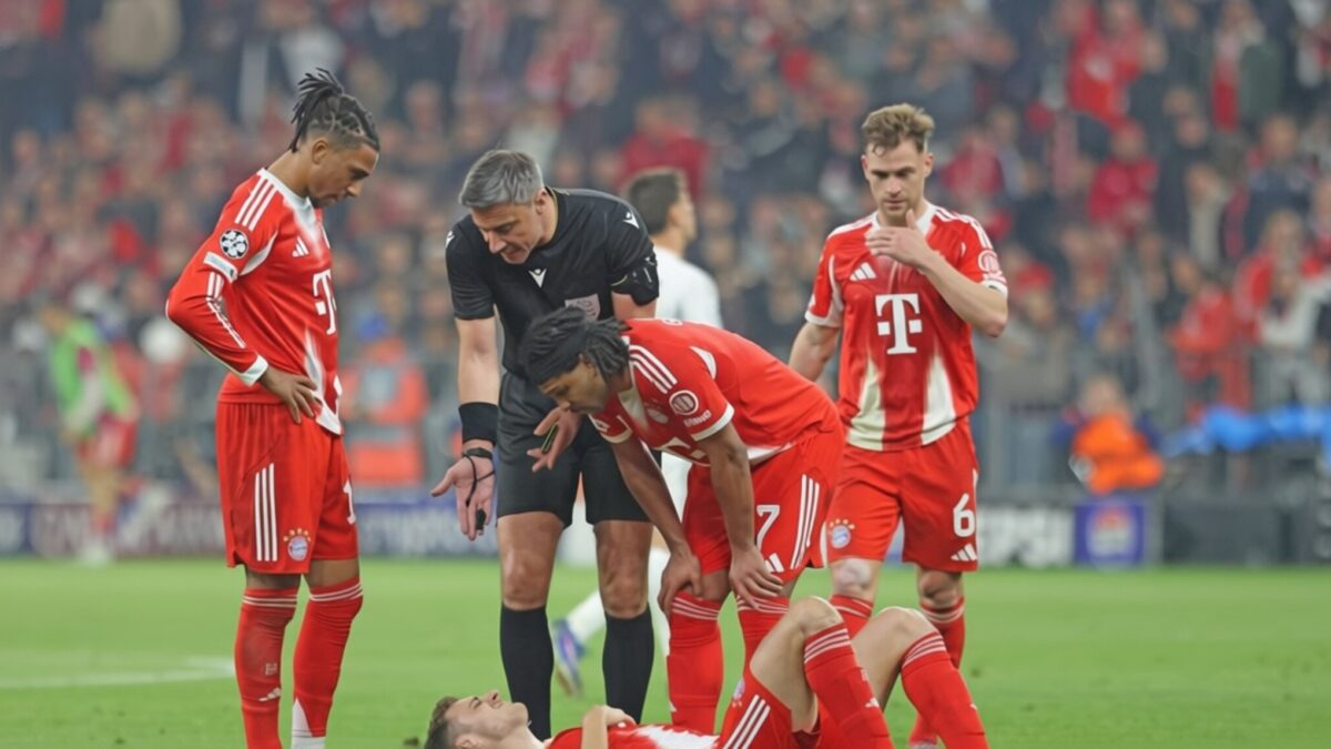 Expertul Bild e categoric după Bayern – Real 2-3 Golul lui Mbappe nu trebuia să existe