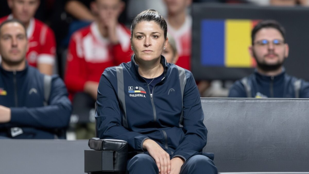 România joacă pentru supraviețuire în Billie Jean King Cup după eșecul 1-2 cu Franța