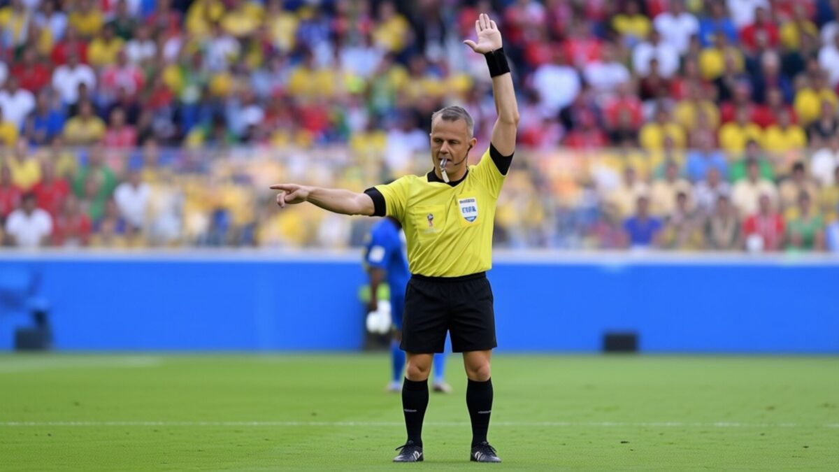 Björn Kuipers, arbitrul de 12 milioane de lire, dezvăluie drama fiicei sale