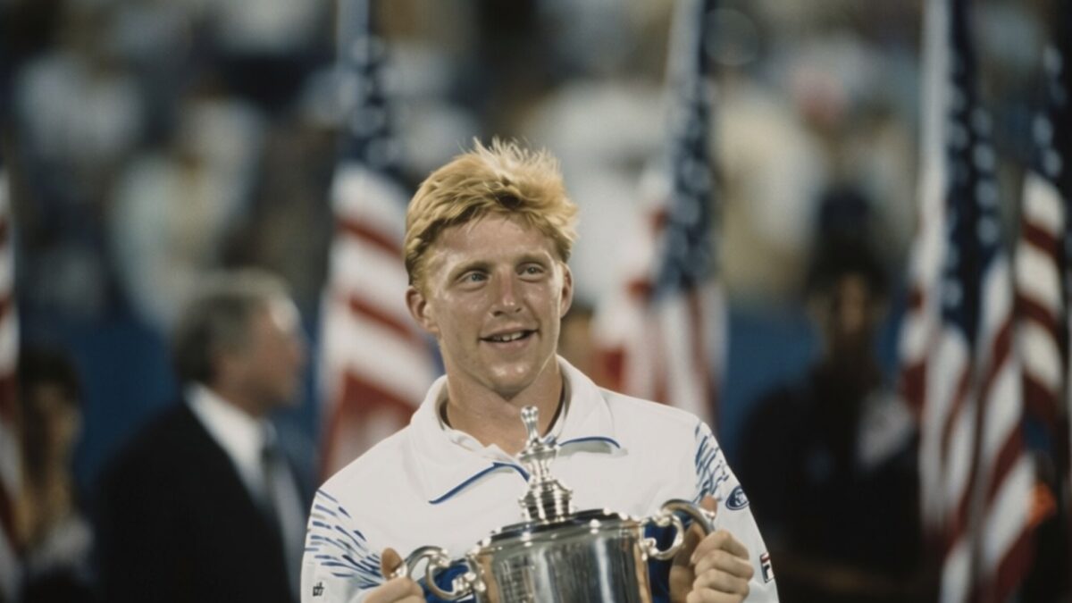 Boris Becker