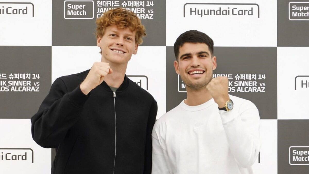 Boris Becker avertizează Sinner și Alcaraz despre omul cu 24 de Grand Slam-uri