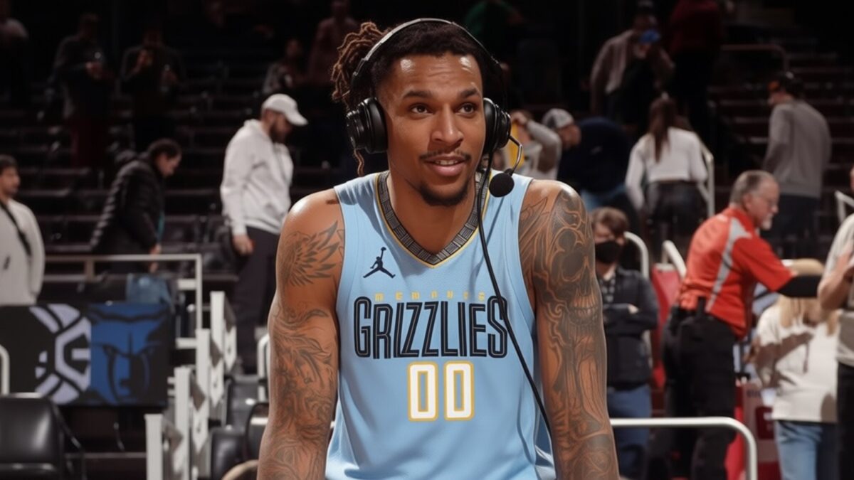 Starul NBA Brandon Clarke arestat pentru posesie de droguri și conducere periculoasă