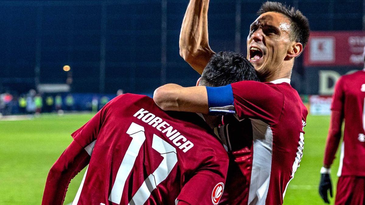 CFR Cluj a plătit datoria de 600.000 de euro la ANAF și îi prelungește contractul lui Pancu