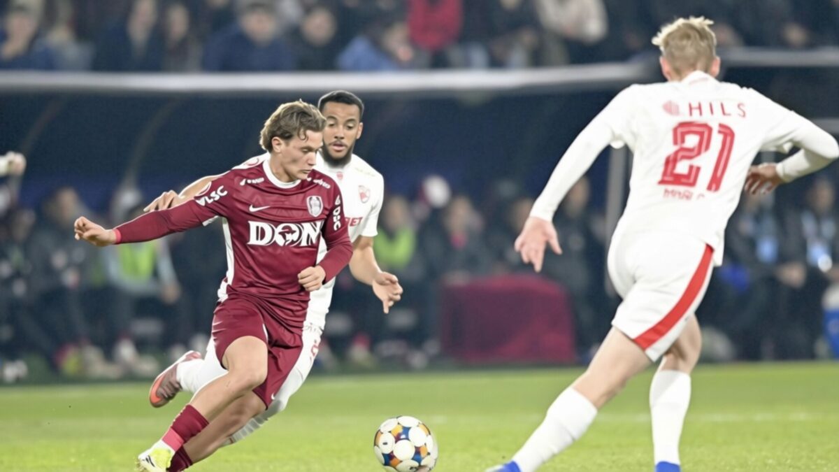 CFR Cluj și Dinamo, duelul cu numărul 63 în Superliga pentru supraviețuire