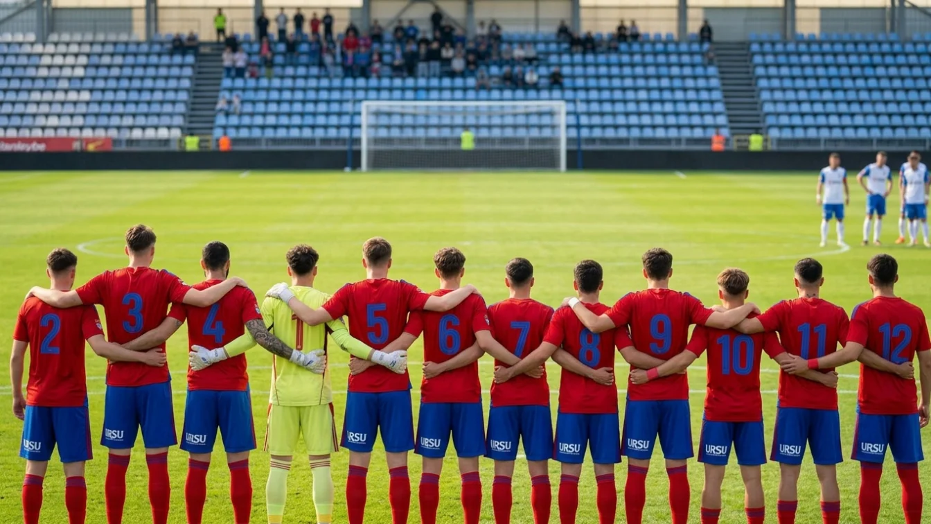 Dezastru total la Steaua. Bugetul taiat cu 80 la suta. E jale, nu sunt bani sa termine sezonul