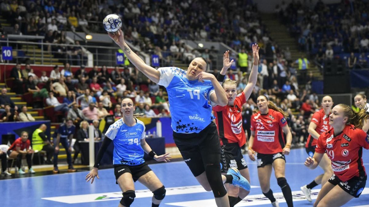 Metz are 5 meciuri în plus față de CSM până la semifinala din Liga Campionilor