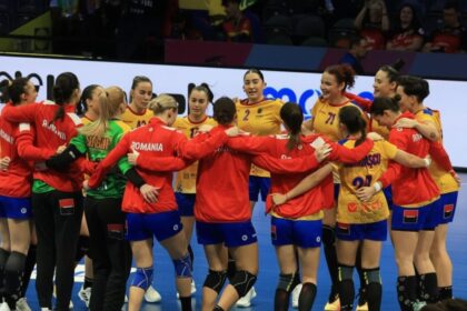 Campionatul European de handbal feminin 2026