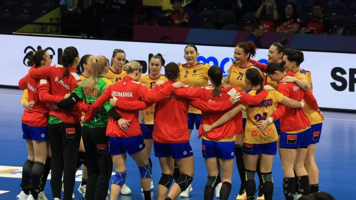 Campionatul European de handbal feminin 2026