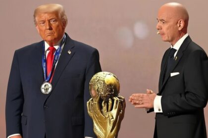 Campionatul Mondial 2026