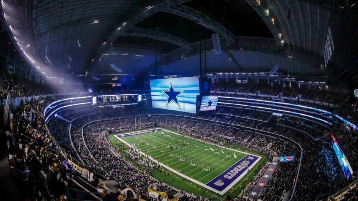 Arena de 1,3 miliarde de dolari va găzdui 9 meciuri la Mondialul din 2026