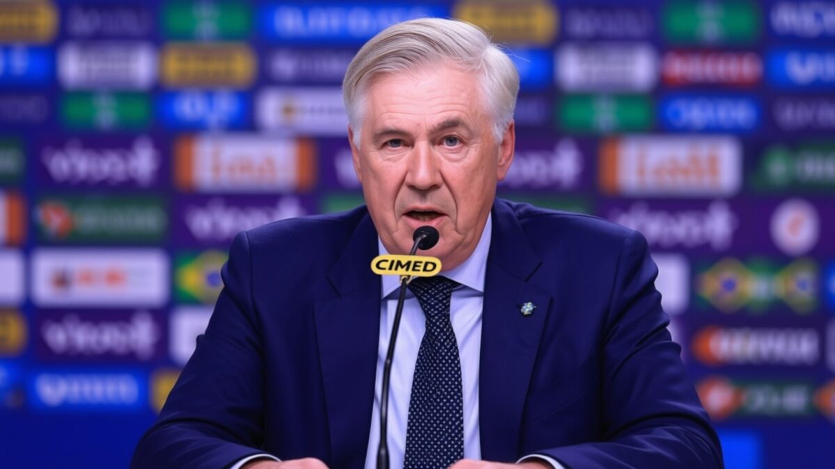 Ancelotti explică dezastrul italian după ratarea celui de-al 3-lea Mondial