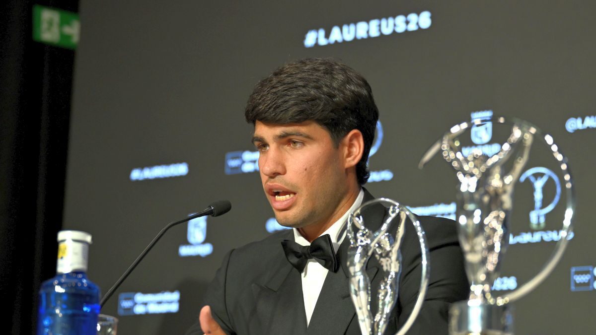 Carlos Alcaraz, avertisment la 22 de ani – cel mai bun Alcaraz se va vedea peste câțiva ani