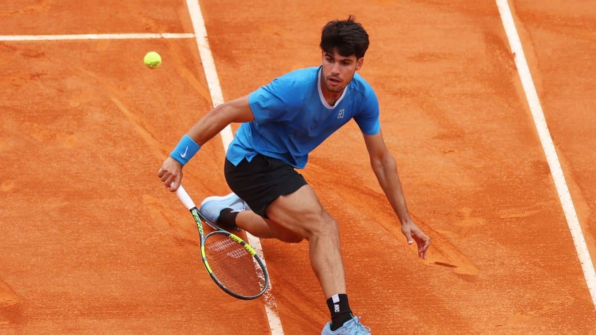 Carlos Alcaraz, numărul 2 ATP, dezvăluie libertatea după Ferrero
