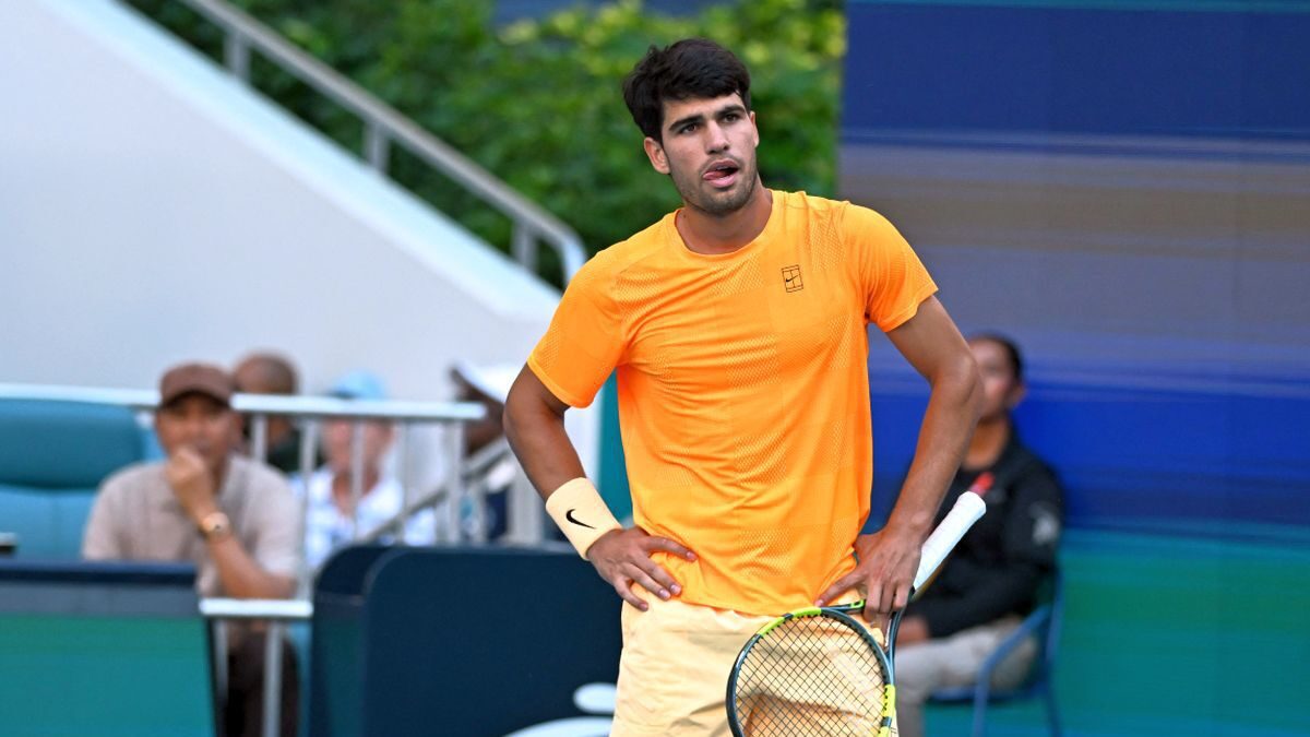 Carlos Alcaraz, numărul 2 mondial, anunță oficial că nu participă la Roland Garros