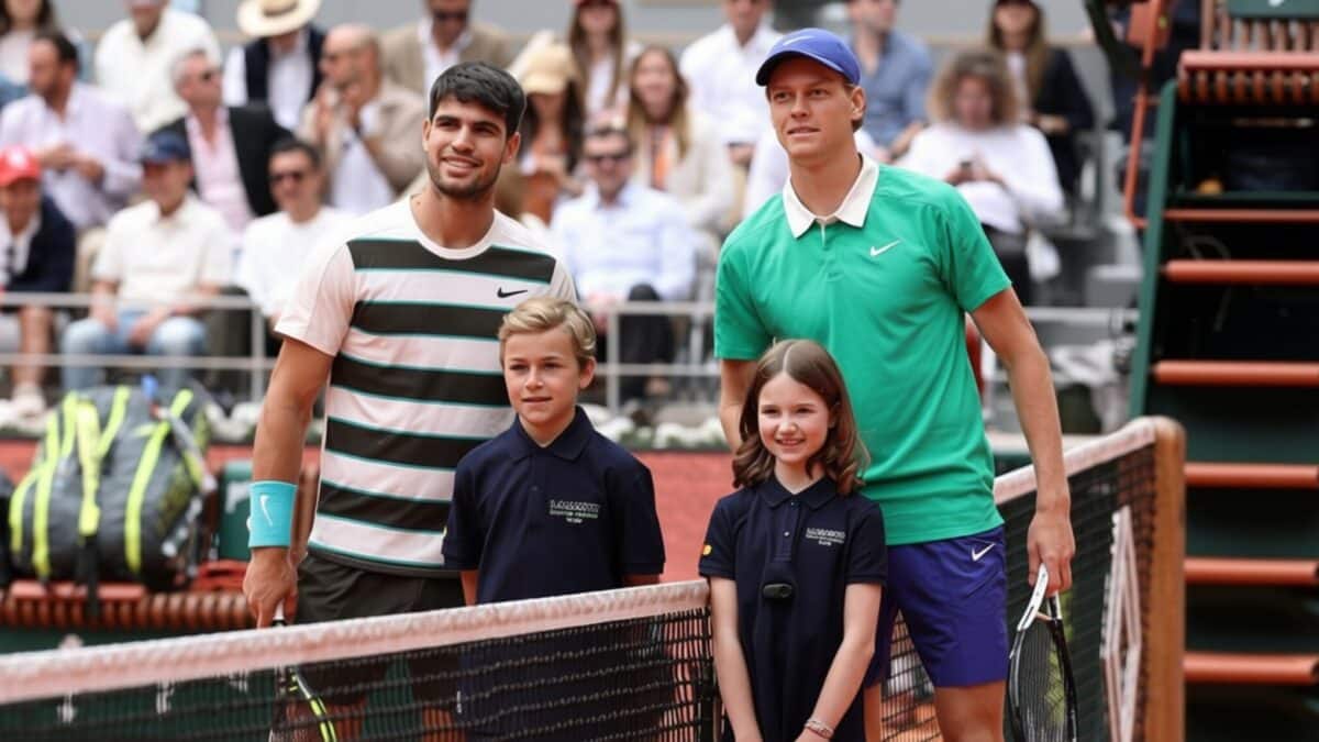 Fognini prefațează al 17-lea duel Alcaraz – Sinner în finala de la Monte Carlo