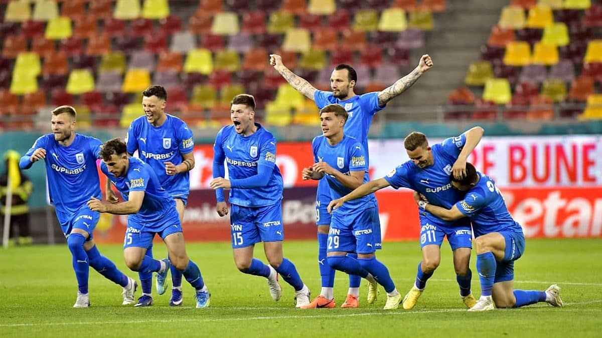 Mora dezvăluie ce le-a spus colegilor înainte de penalty-urile cu Dinamo 1-4