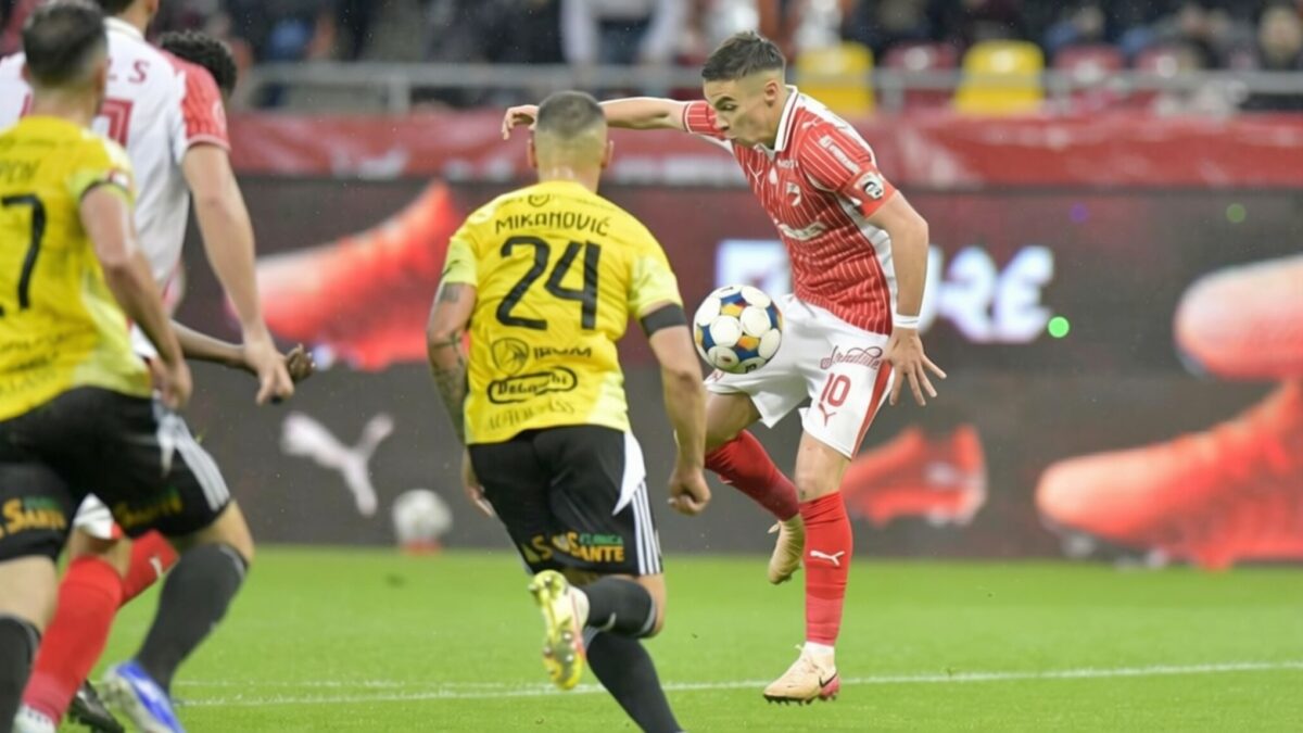 Vaișcovici îl laudă pe Cîrjan după victoria cu 2-1 și îi dă replica lui Nicolescu