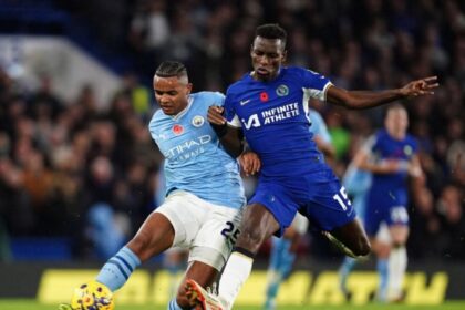 Chelsea Manchester City