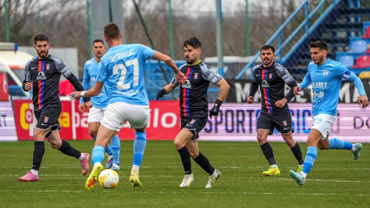 Voluntari caută victoria la Târgoviște pentru a se apropia la 2 puncte de promovare