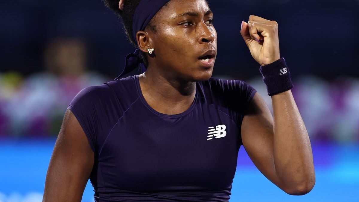 Coco Gauff