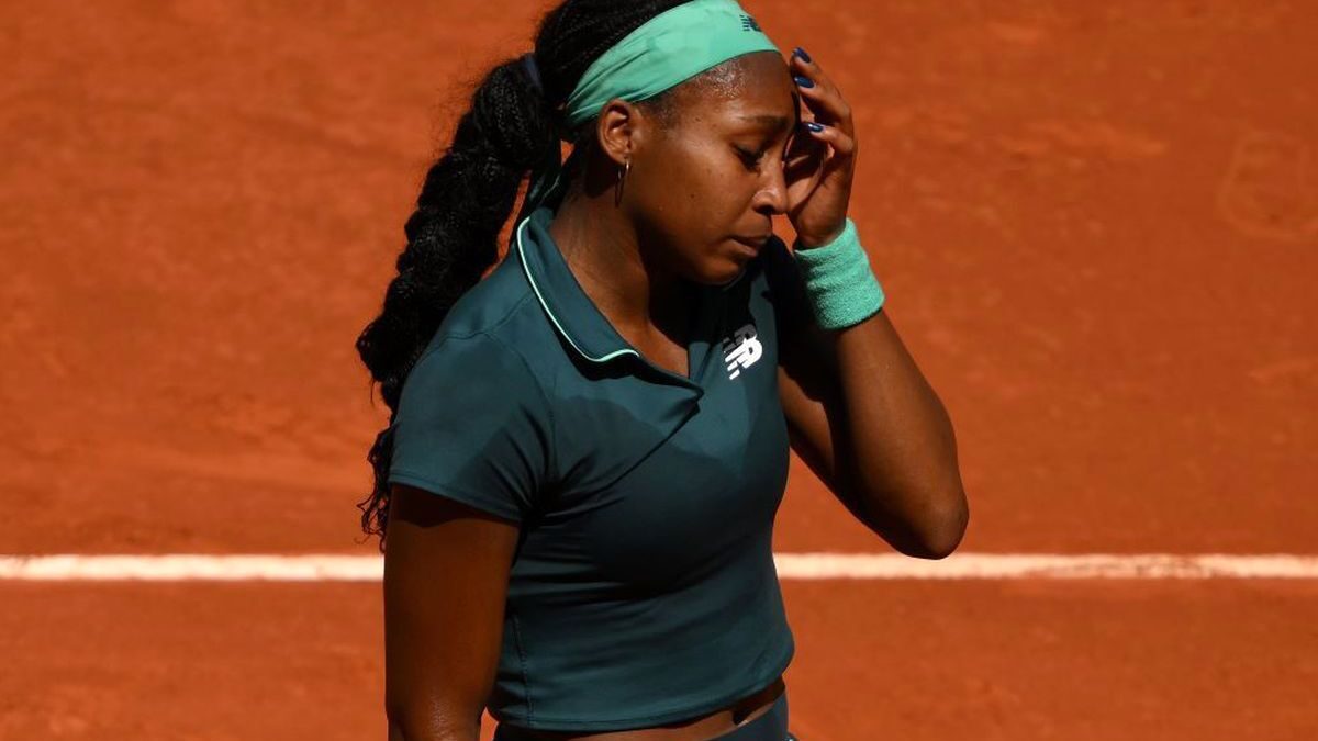 Coco Gauff, a cincea victimă a virusului misterios de la Madrid