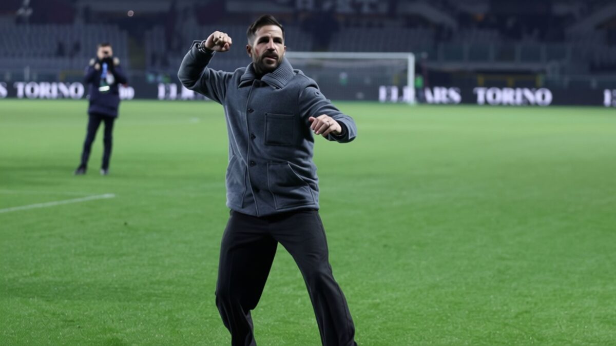 Fabregas laudă Como după înfrângerea dramatică 3-4 cu Interul lui Chivu