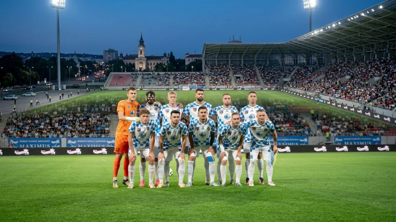 Corvinul a batut palma pentru SuperLiga. Revine jucatorul care a plecat dupa 7 meciuri