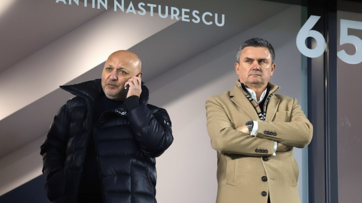 Rapid vrea să refacă tripleta de la CFR? Cristi Balaj neagă discuțiile