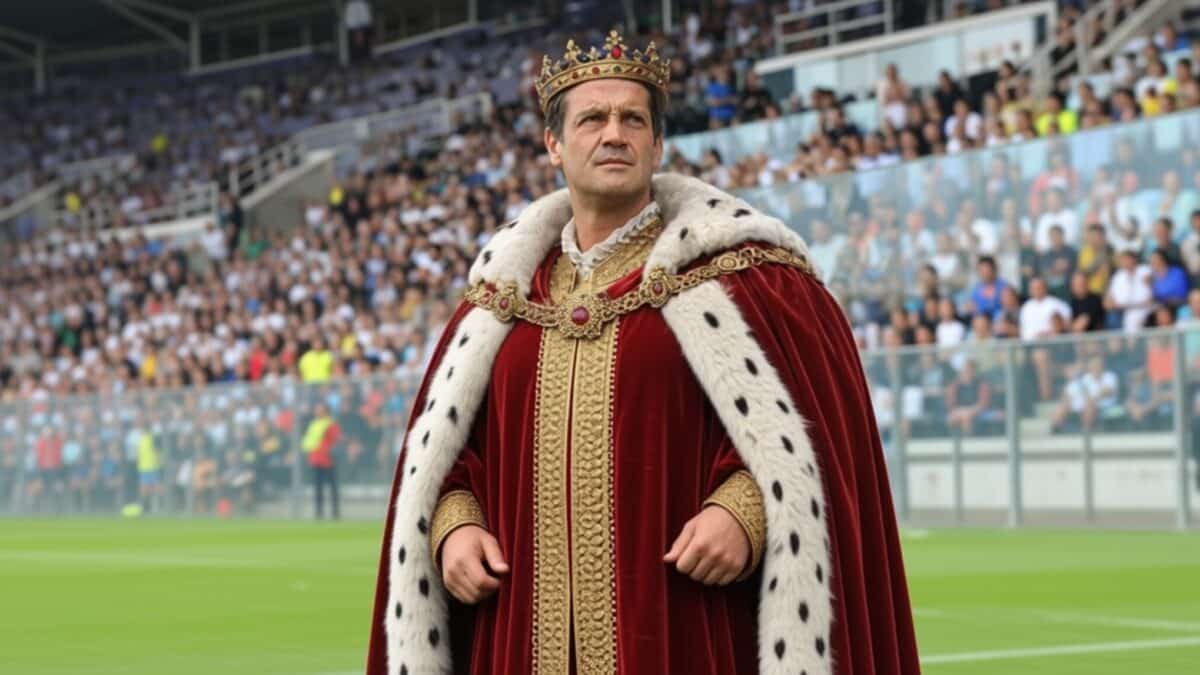 Inter se distanțează la 12 puncte după 3-0 cu Cagliari! Chivu, rege în Italia