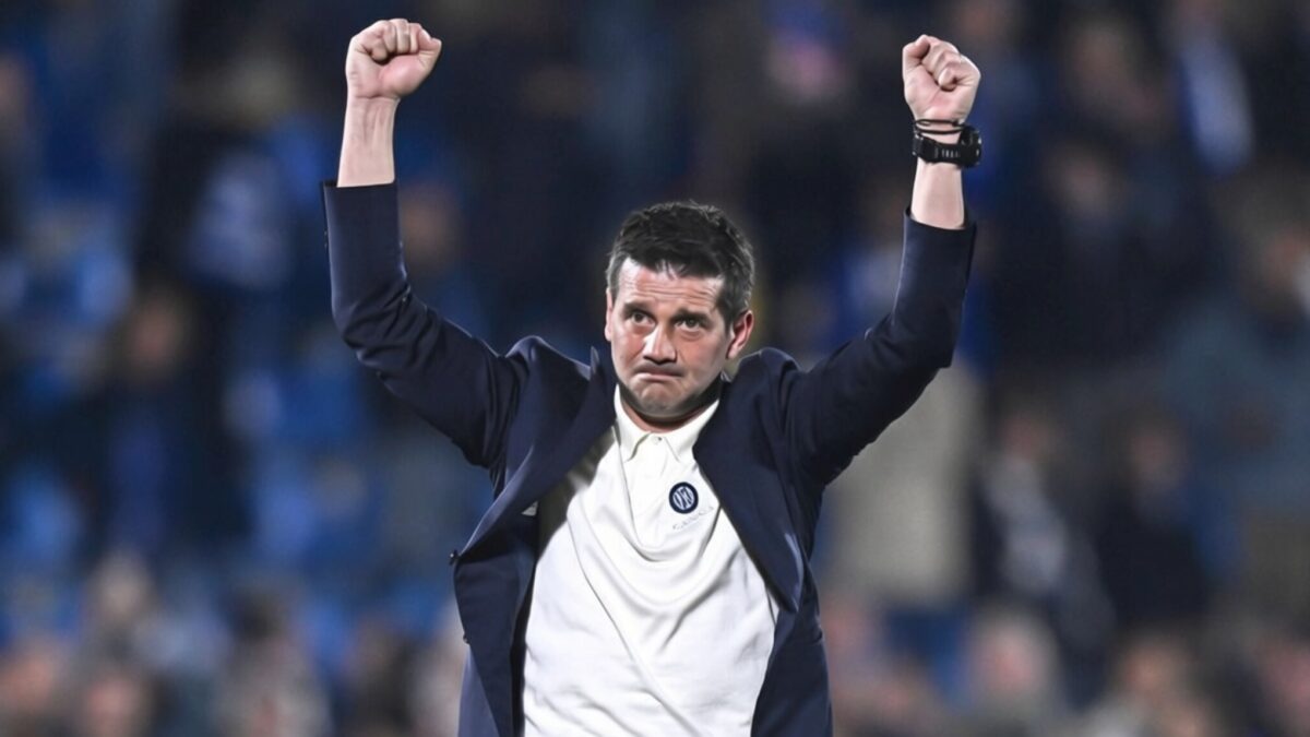 Cristi Chivu, la 12 puncte de titlu! Două scenarii prin care Inter devine campioană etapa viitoare