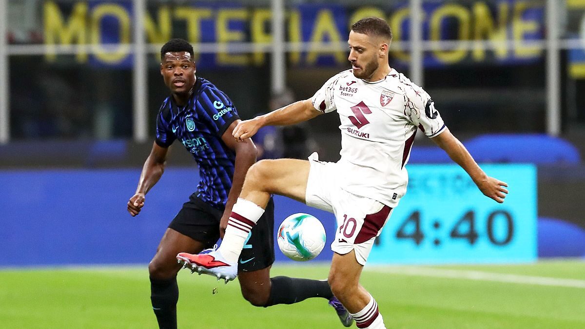 Interul lui Cristi Chivu, la doar 4 puncte de titlu înaintea meciului cu Torino