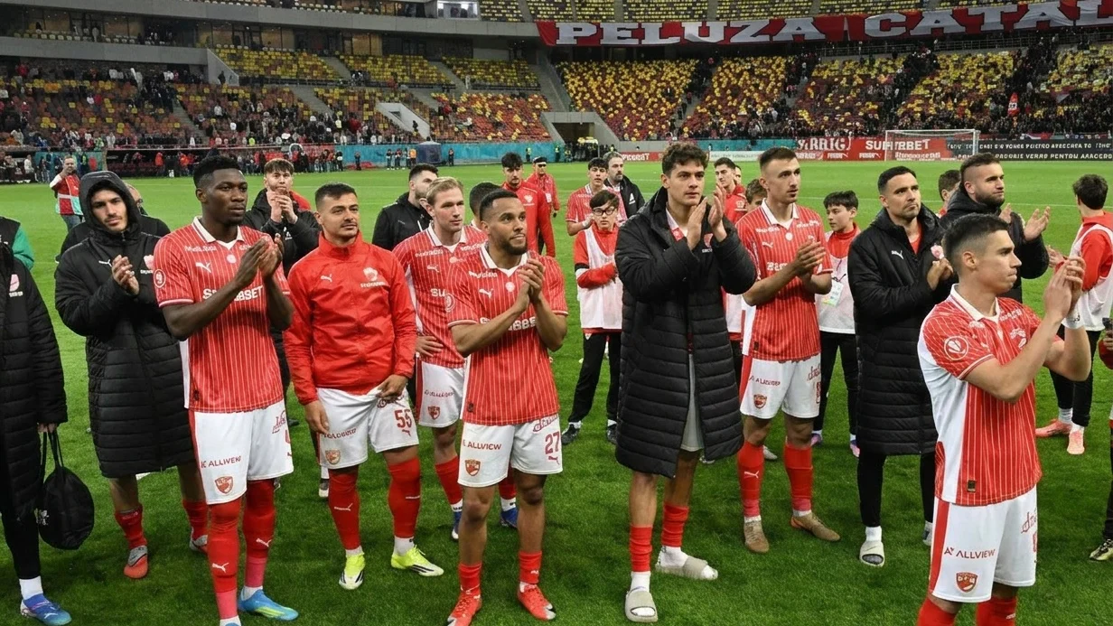 Reactie surpriza a lui Sapunaru. Jucatorul de la Dinamo care l-a cucerit