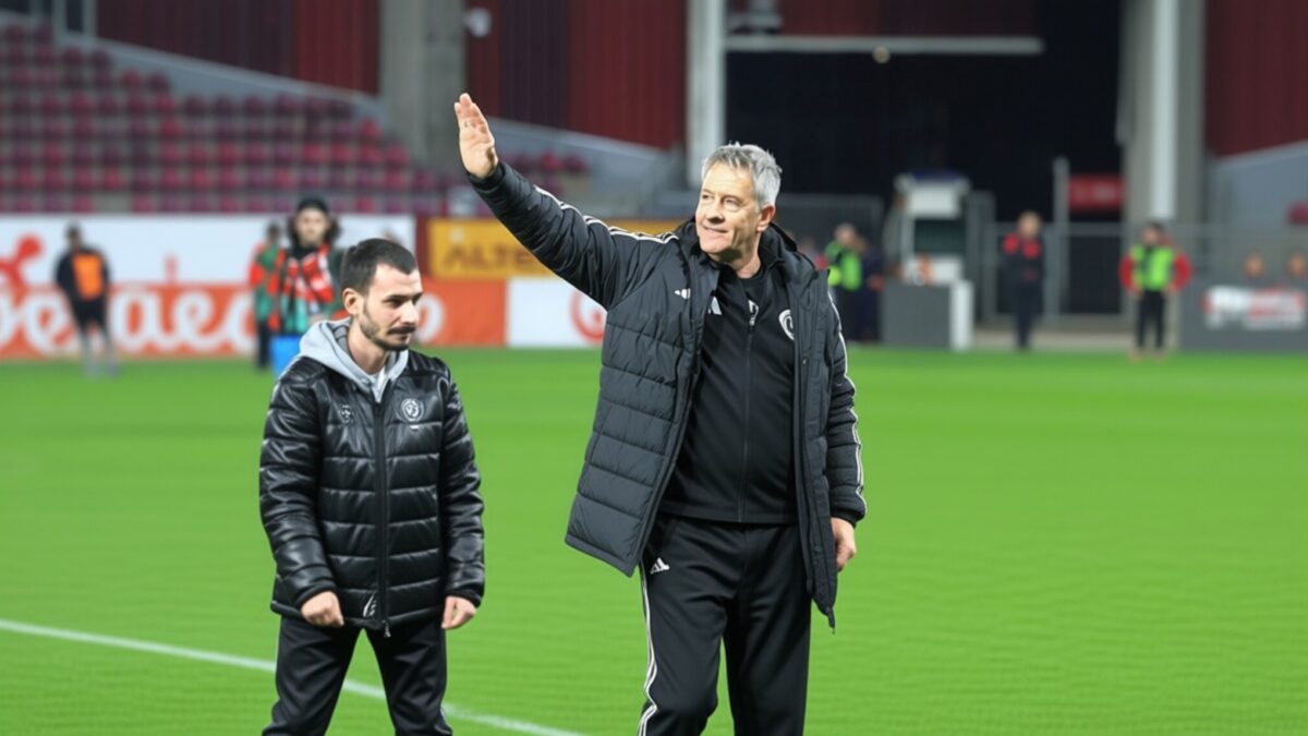 Bergodi egalează recordul carierei cu 7 victorii consecutive după succesul cu Rapid