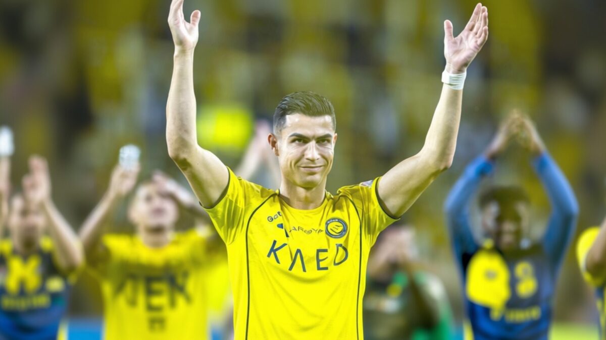 Cristiano Ronaldo, 41 de ani, a vomitat după victoria cu 1-0 a lui Al Nassr