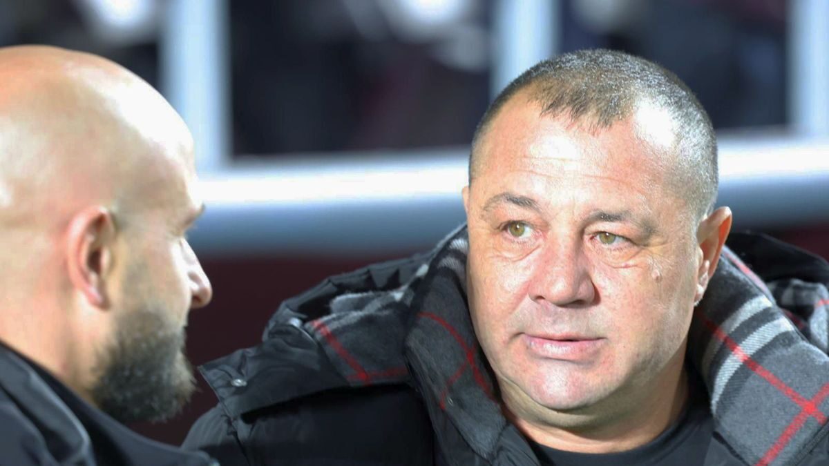 Sabin Ilie a prezis finala Cupei României și o vede favorită pe U Cluj