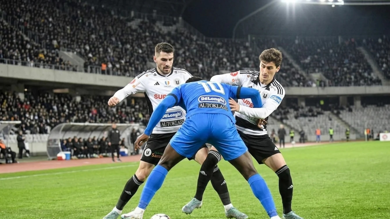 Mii de fani raman pe dinafara. Ce s-a intamplat cu finala Cupei Romaniei