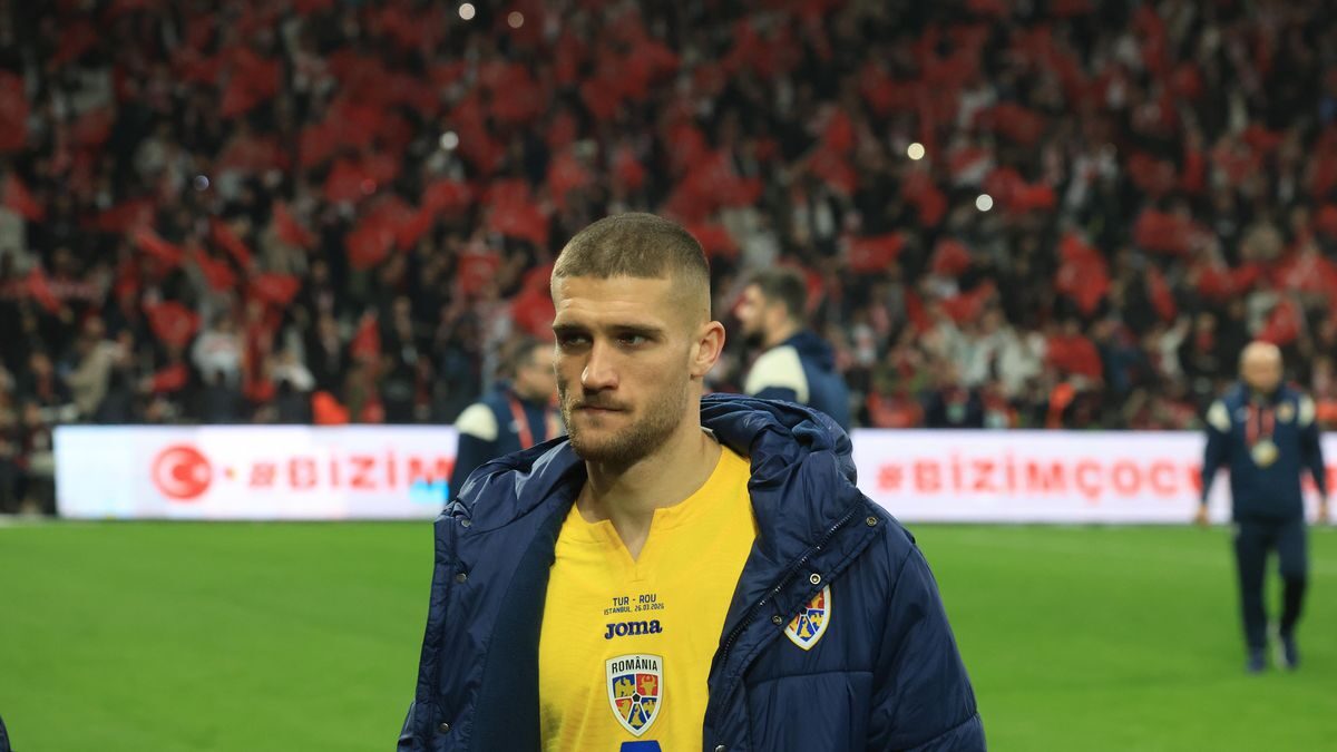 Daniel Bîrligea explică eșecul 0-2 cu Slovacia Șocul cu Lucescu ne-a zdruncinat