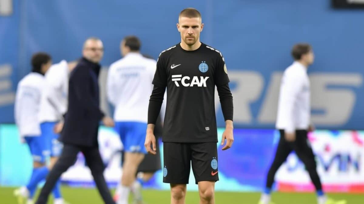 Lovitură pentru FCSB – atacantul Daniel Bîrligea lipsește 6 săptămâni de pe teren