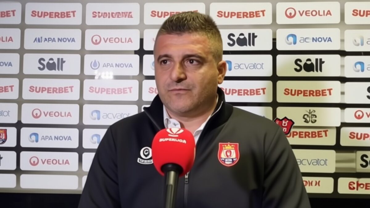 Daniel Niculae anunță procese la Hermannstadt Îi dăm în judecată pe cei 2 jucători