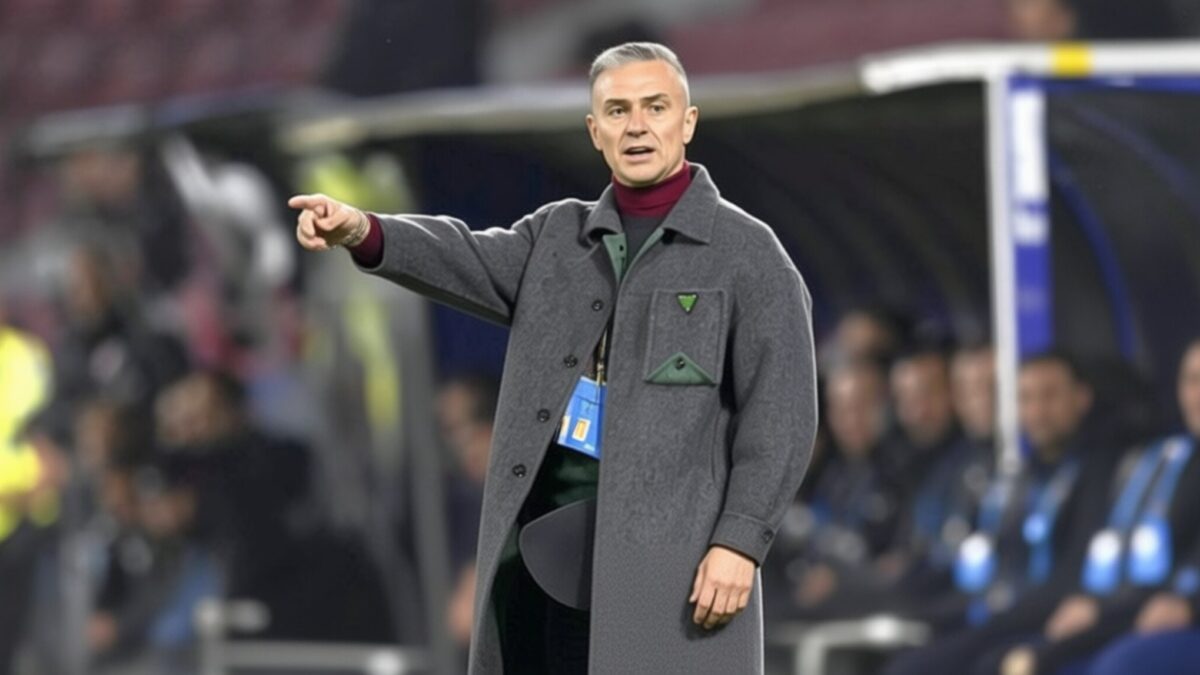 Pancu, discurs incredibil după CFR 1-1 Dinamo – parcă juca Barcelona cu o echipă de Liga 3