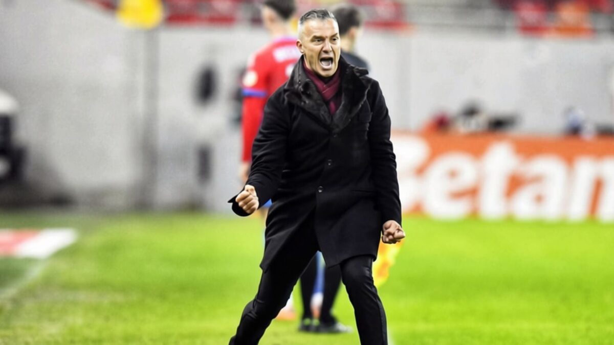 Iuliu Mureșan e categoric Pancu rămâne două milioane la sută la CFR Cluj