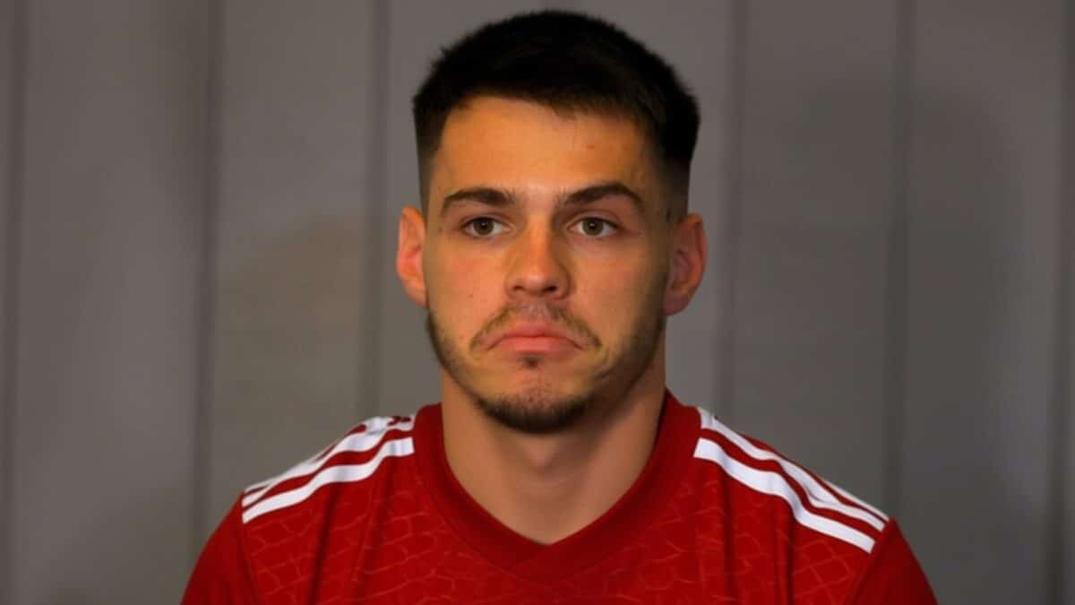 Daniel Paraschiv, atacantul de 800.000 €, anunță ce vrea să facă la Rapid