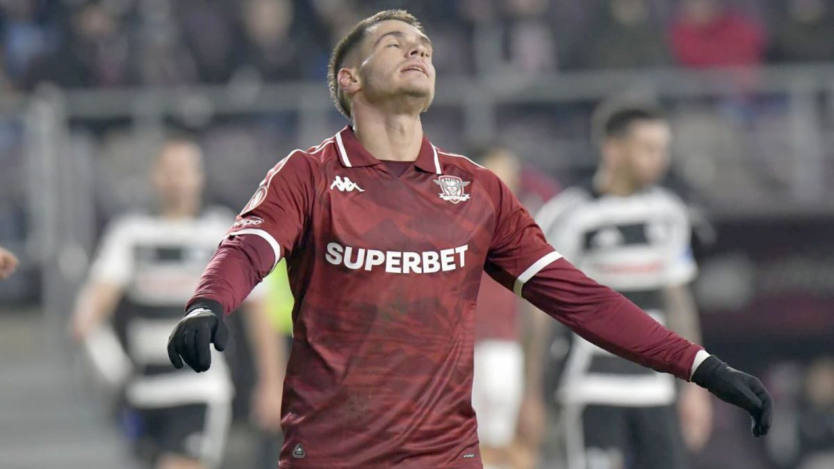 Daniel Paraschiv, 3 goluri la Rapid, dezvăluie ce l-a șocat în Spania