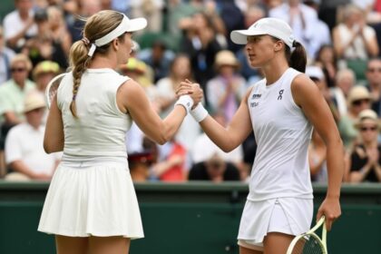 Danielle Collins, fosta număr 7 WTA, analizează schimbările Igăi Swiatek