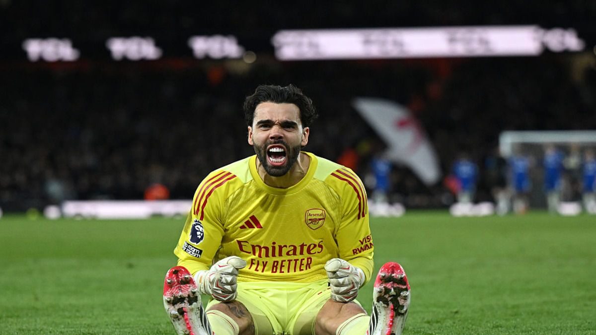 David Raya, dezvăluiri înainte de Atletico – mă pregătesc de 14 ani pentru asta